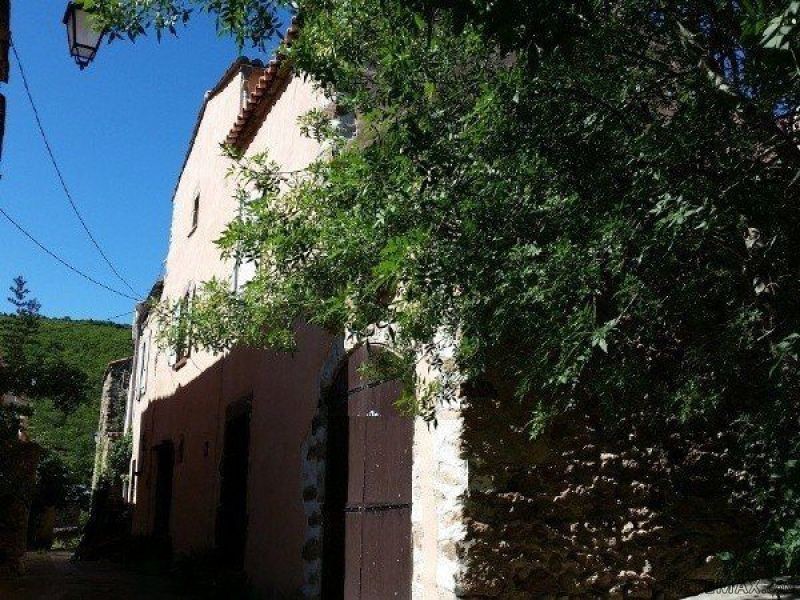 Stone House With Land, Pool And Views - 2