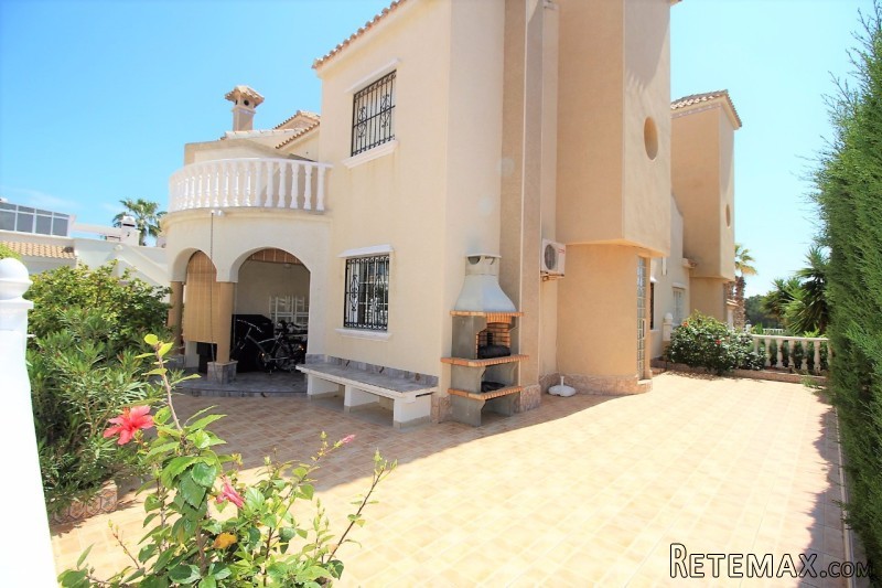 3 Bedrooms - House - Costa Blanca South..