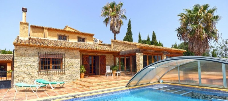 3 Bedrooms - Villa - For Sale