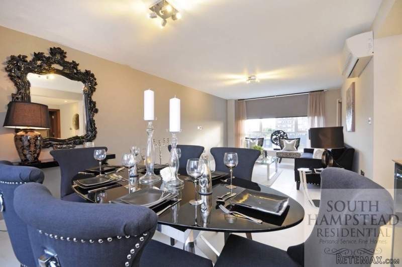 Flat 16 Boydell Court - 2