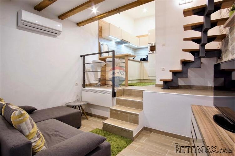 Rovinj, centar - stari grad, prekrasan studio - 27 m2