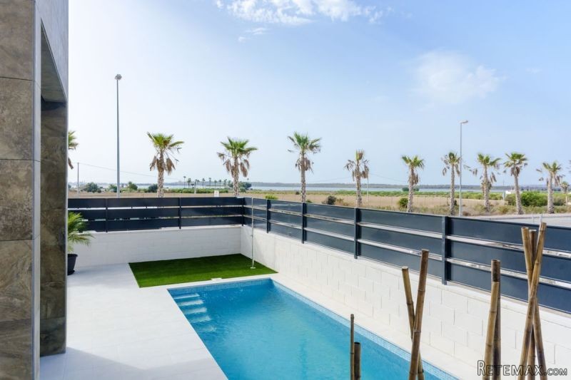 2 Bedrooms - Villa - Alicante - For Sale - 2