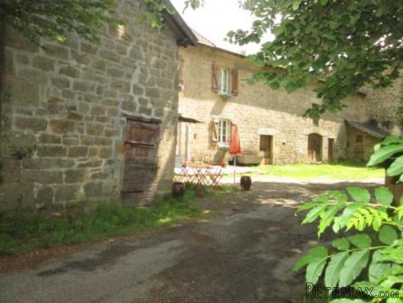 Beautiful Character Country House