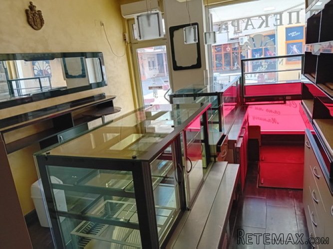 Izdajem opremljen lokal, pekara, proizvodnja kolača, kuhinja - 11