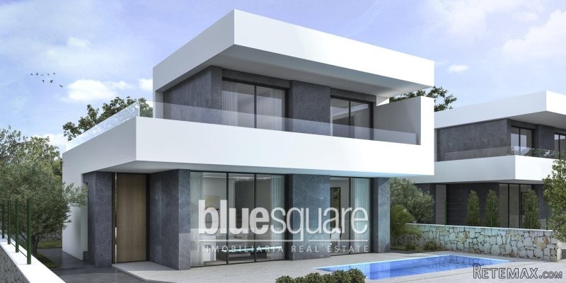 Modern new build: Model "Villa OYKOS"