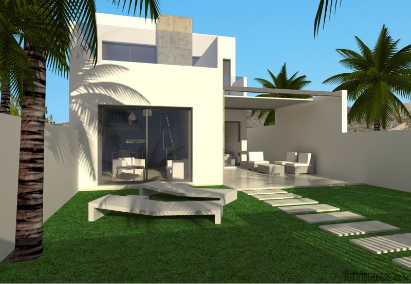 New Detached Villas In Benijofar..