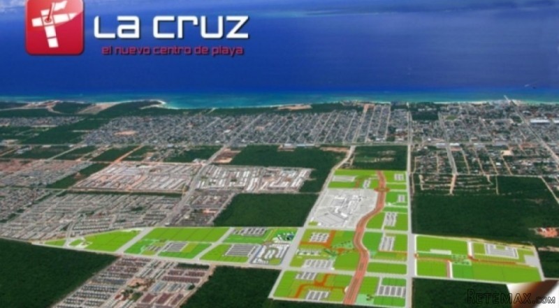 COMERCIAL LOTS FOR SALE IN LA CRUZ THE..