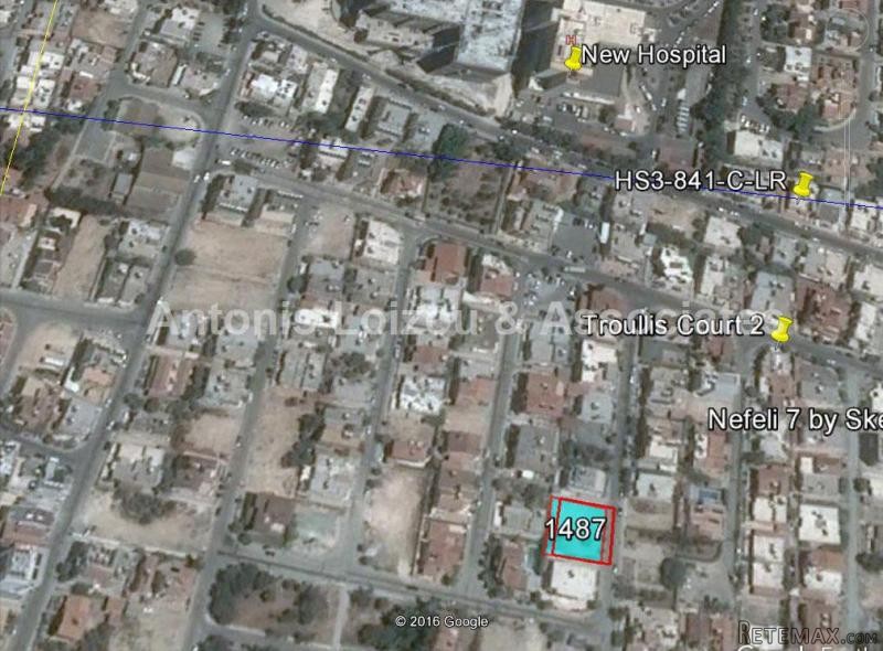 Half Building Plot
