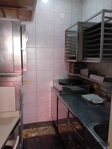 Izdajem opremljen lokal, pekara, proizvodnja kolača, kuhinja - 12