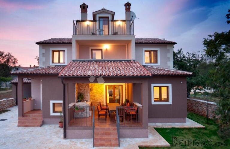 Prekrasna vila sa jedinstvenim kažun bazenom - 2