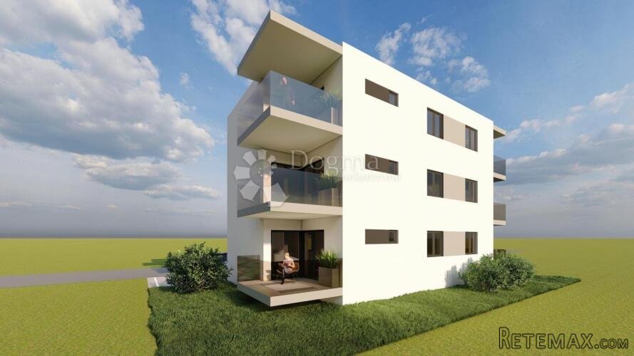 TOP PRILIKA – NOVOGRADNJA, LUKSUZNI STAN NA 200 m OD MORA – - 2