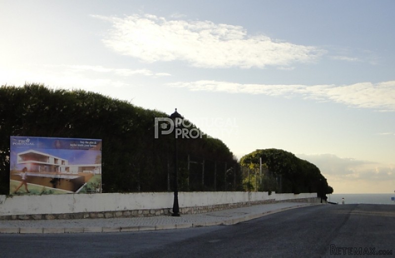 Golf & Beach Resort plot - 2
