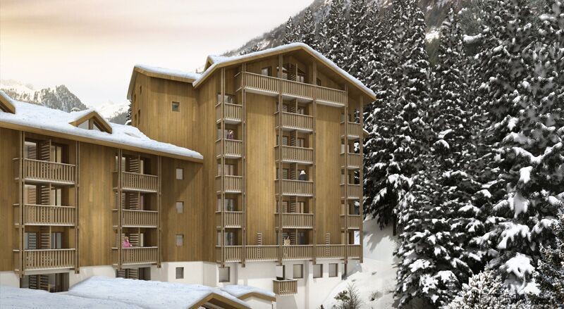 Soleil de Valfrejus 3* Residence - 2