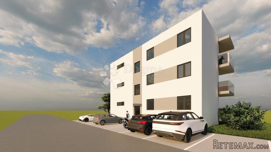 TOP PRILIKA – NOVOGRADNJA, LUKSUZNI STAN NA 200 m OD MORA – - 3