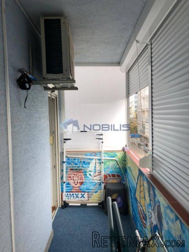Zagreb, Trešnjevka, 30m2 + parking mjesto - 13