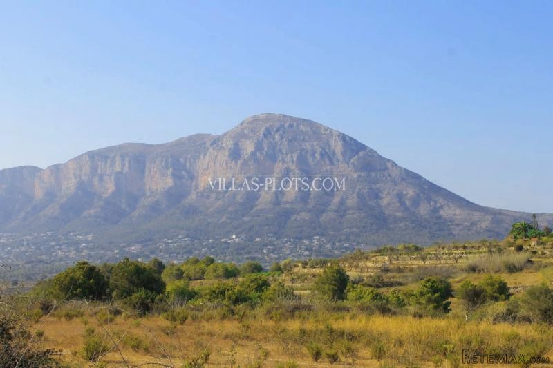 Plot In Javea - 2