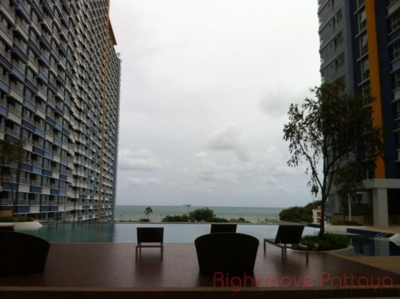 1 Bedroom Condo for sale in Jomtien -..