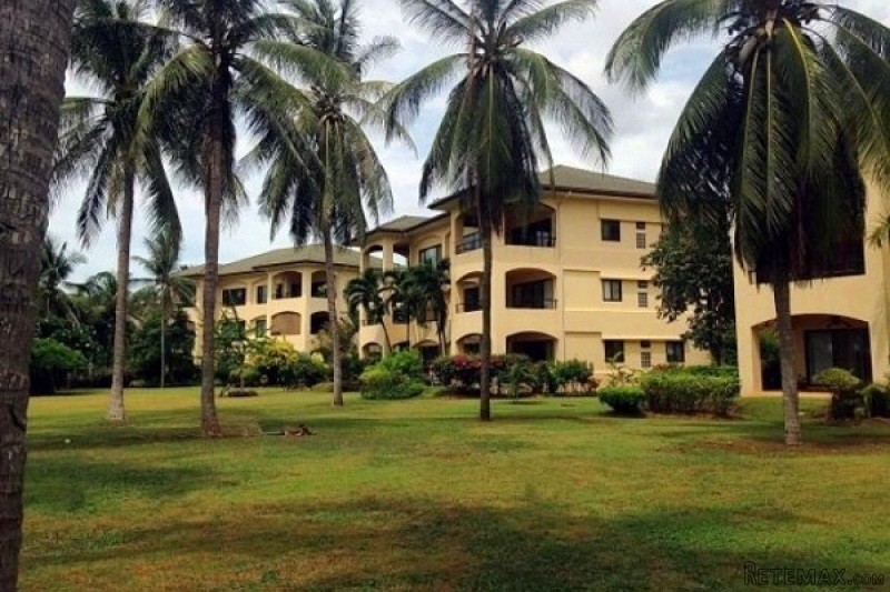 2 Bed Beachfront Condo - Pranburi