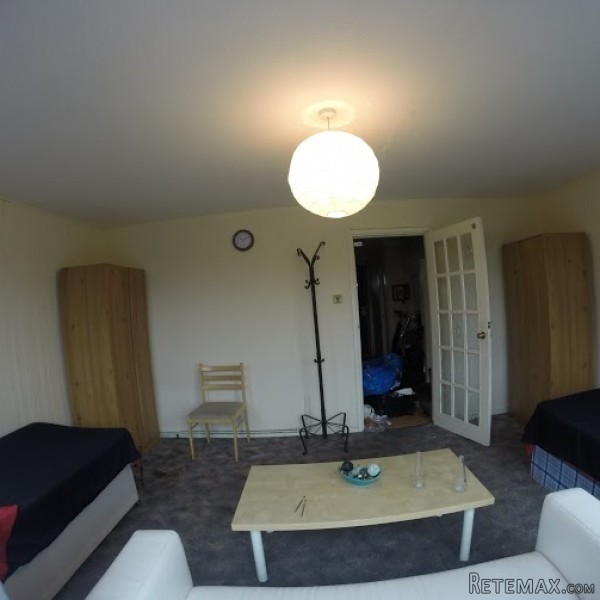 Twin Bedroom In Great East London Area - 2