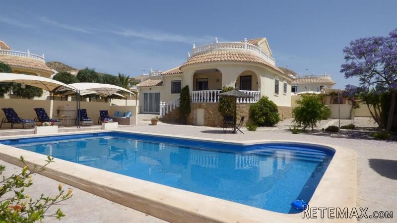 4 Bedrooms - Detached - Murcia - For..