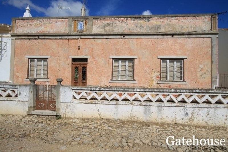 Albufeira Ruin For Refurbishment and.. - 2