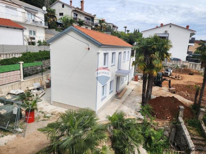 Opatija - novo adaptirana villa