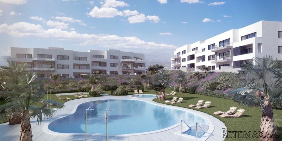 A splendid housing development of 2, 3 and 4 bedroom..