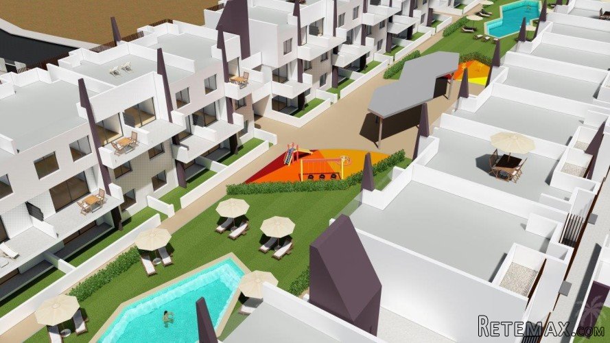 Beautiful new complex with 2 and 3 bedroom apartments. The..