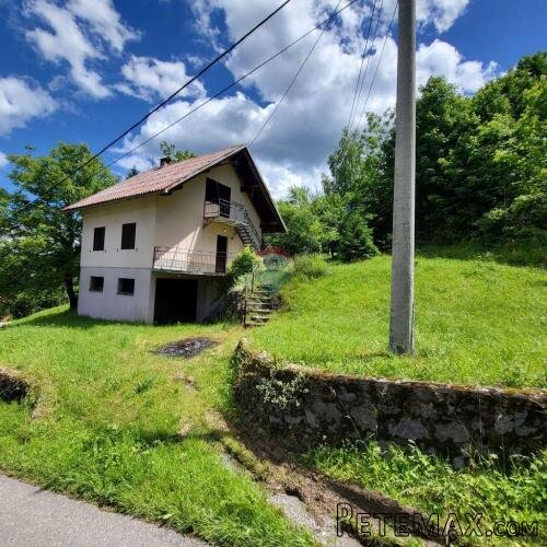 Gorski Kotar, Vrbovsko - samostojeća kuća