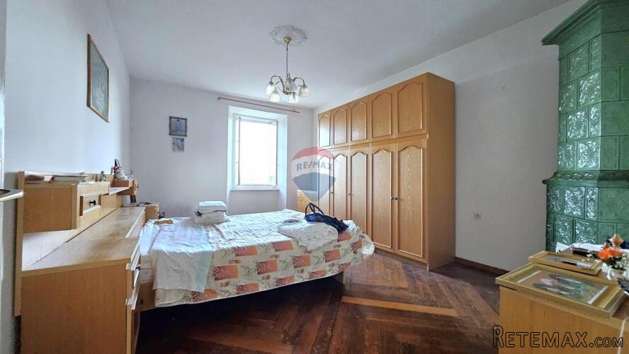 Istra, Umag okolica- dvoetažni stan s pogledom na more