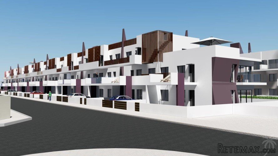 Beautiful new complex with 2 and 3 bedroom apartments. The..