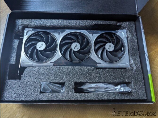 GeForce RTX 5090, RTX 5080, RTX 5070 Ti, RTX 5070, RTX 4090 - 19