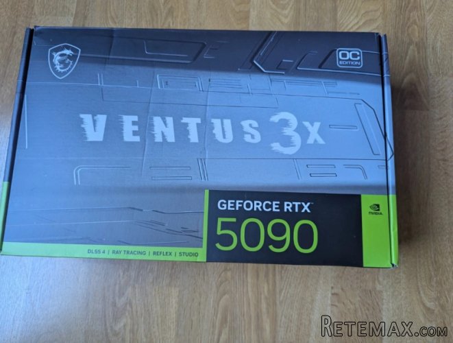 GeForce RTX 5090, RTX 5080, RTX 5070 Ti, RTX 5070, RTX 4090 - 20