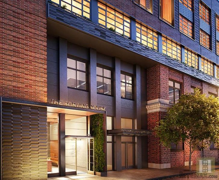Apartment For Sale: 318 WEST 52ND.. - 2