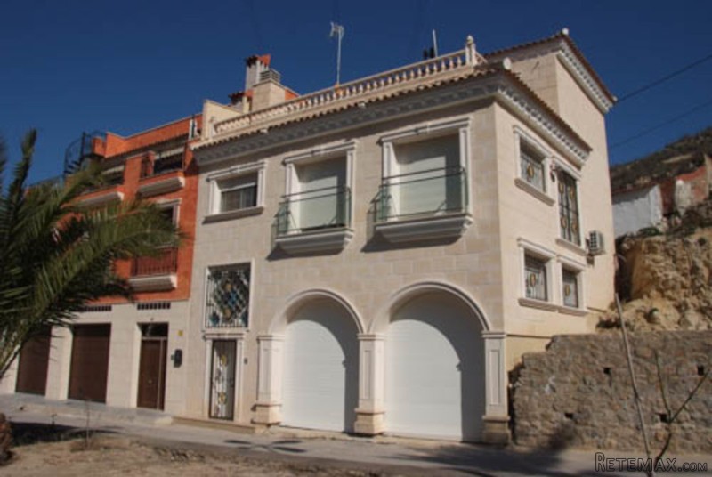 3 bed House Rojales Hills Ref: LPERL341