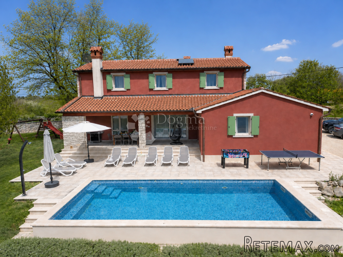 Prekrasna Vila sa bazenom u okolici Labina - 2
