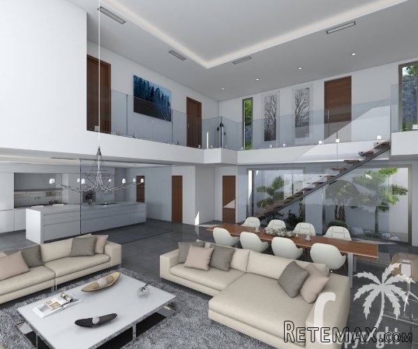 Special offer for a modern new-build villa of unusual.. - 2
