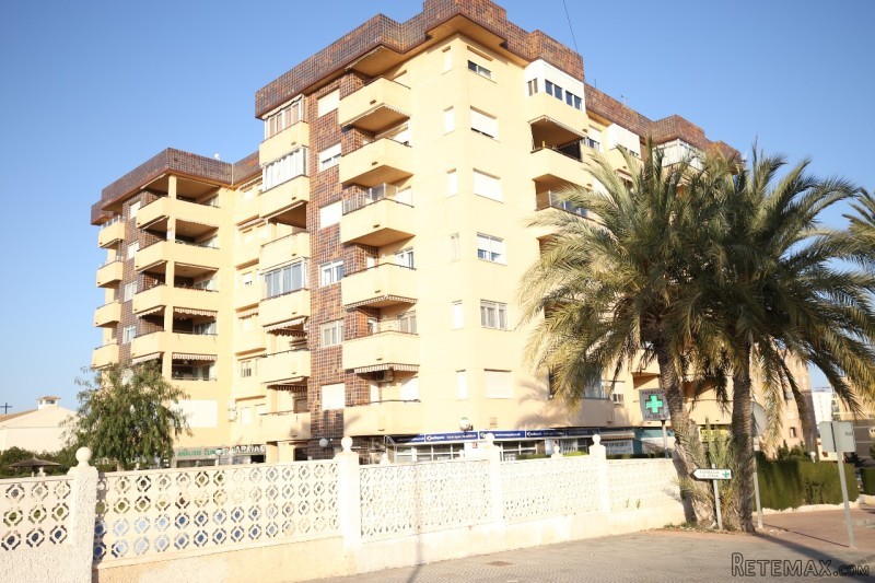 2 Bedrooms - Apartment - Costa Blanca..