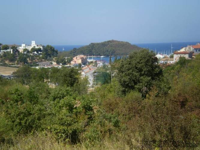 Građevinsko zemljište - Vrsar