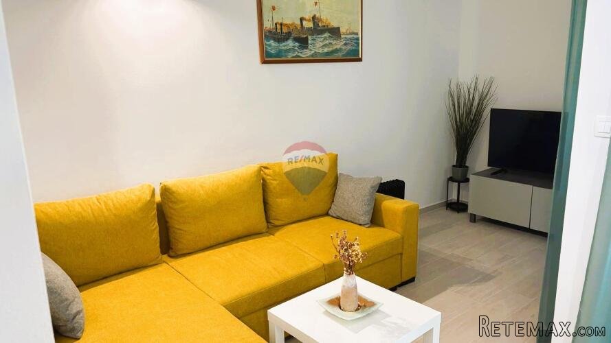 Istra, Novigrad, jednosoban stan s galerijom 200 m od mora - 3
