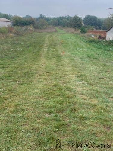 Prodaje se građevinska parcela, 520 m2, Svetvinčenat - 3