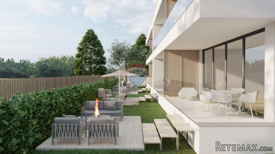 Rovinj okolica - jednosoban stan u prizemlju 66,5 m2