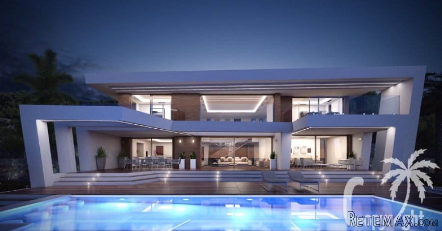 Special offer for a modern new-build villa of unusual.. - 3