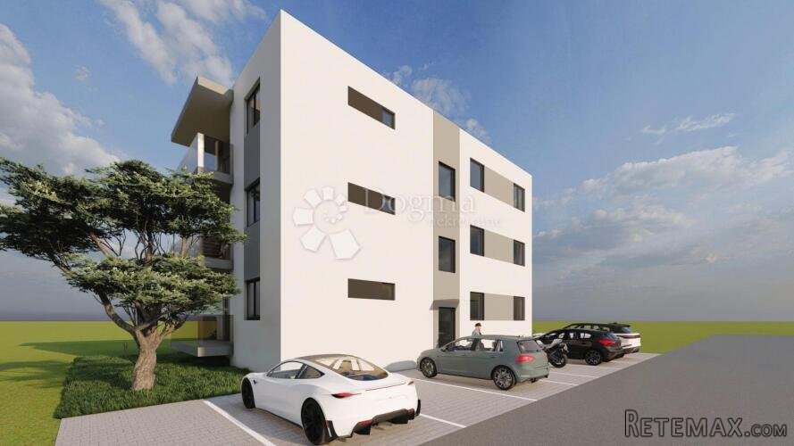 TOP PRILIKA – NOVOGRADNJA, LUKSUZNI STAN NA 200 m OD MORA – - 3