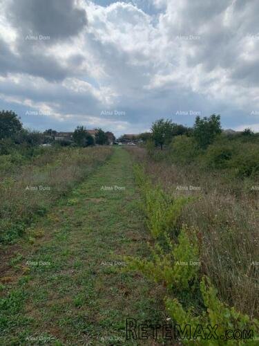 Prodaje se građevinska parcela, 520 m2, Svetvinčenat - 4