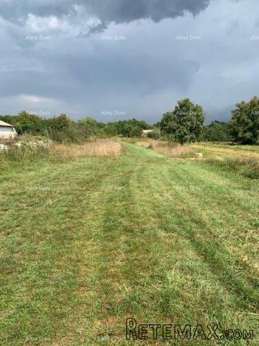 Prodaje se građevinska parcela, 520 m2, Svetvinčenat - 5