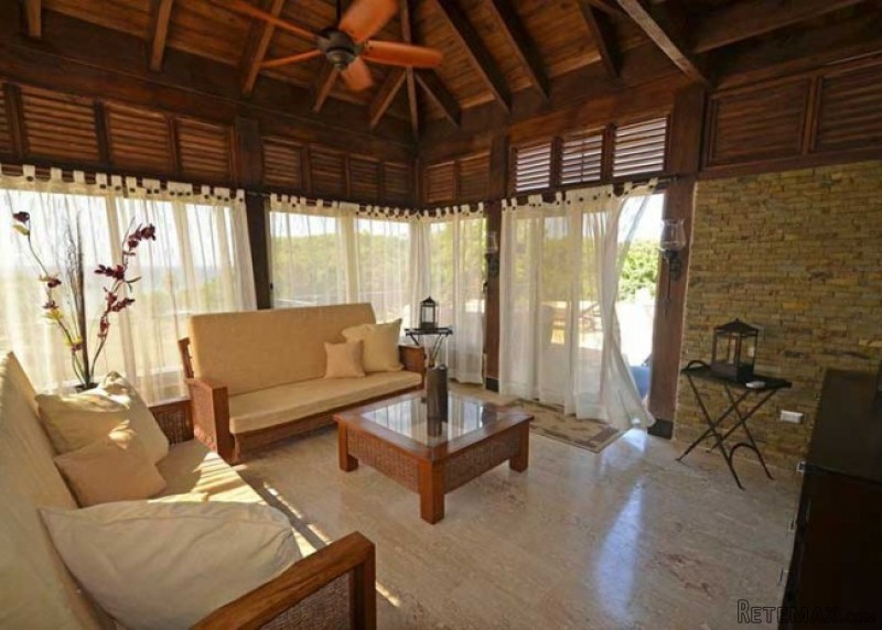 Sosua 2 Bedroom Ocean View Penthouse - 2