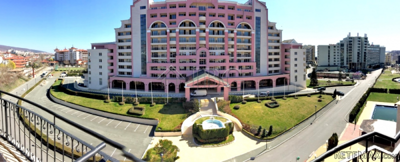Furnished 1-bedroom apartments with sea.. - 2