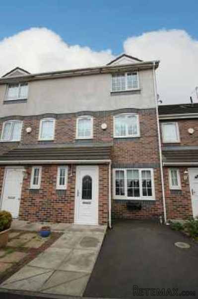 4 bedroom, Terraced House house for sale