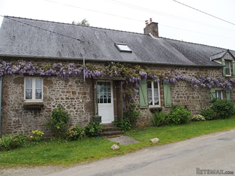 Character Country House with Land